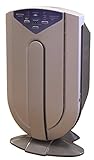 Surround Air Intelli-Pro XJ-3800 7-in-1 Intelligent Air Purifier with Sensors that Monitor Air Quality, Pollutant Types and Performance