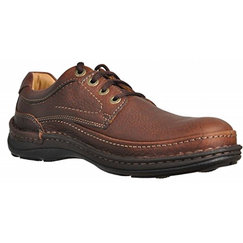 Clarks Nature Three, Scarpe Stringate Derby Uomo