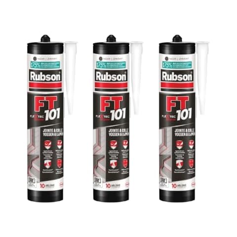 Rubson FT 101 Mastic Noir Cover