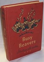 Busy Beavers (Adventures with Numbers) B0007FTEGO Book Cover