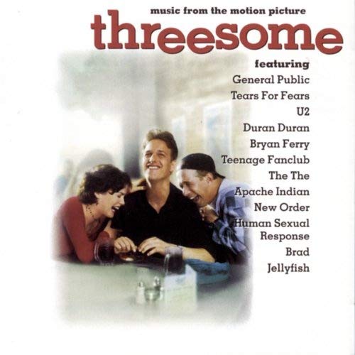 Threesome [Audio CD]