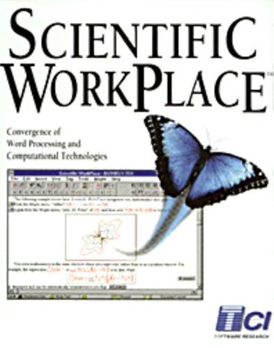 Scientific Workplace 2.0 Windows for Students