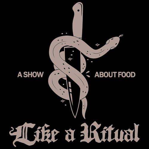 『Like a Ritual』のカバーアート