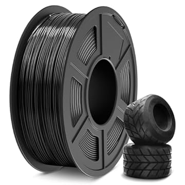 3d printer rubber filament