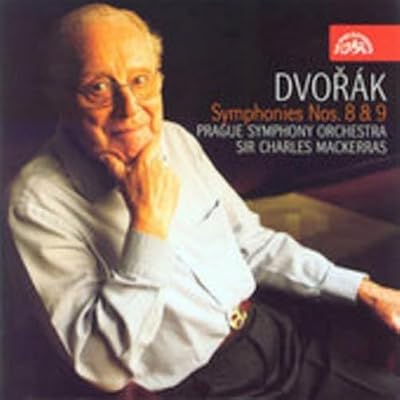 Dvorak: Symphonies Nos. 8 & 9