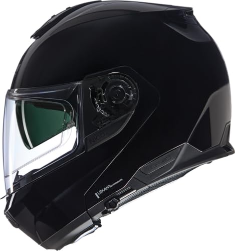Casque modulable Nolan N100-6 Classico N-COM finition premium - 4