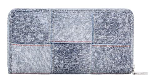 Desigual Women's Mone_Yoko PU Denim FI4