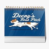 2026年度 卓上カレンダー 大谷 翔平 MVP 251 2025年9月始 年表付き 新年