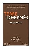 Terre DHermès Edt Vapo Refillable 30 Ml