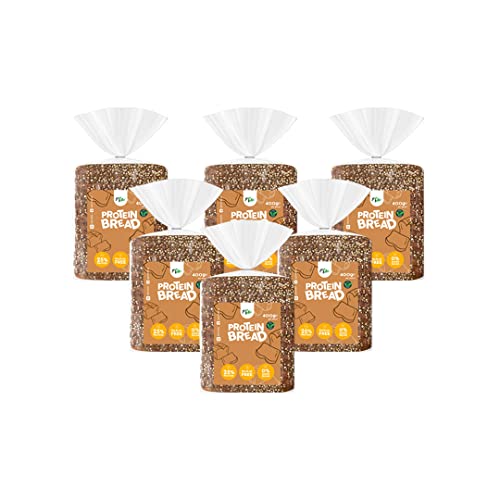 Pack 6 unidades - Pan De Molde Proteico 450gr