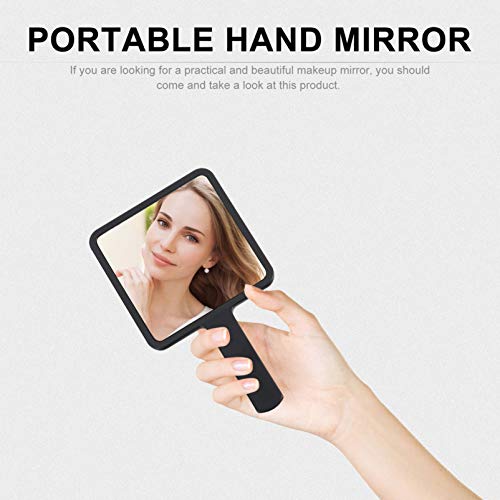 Espejos de Maquillaje Portátiles 6 Piezas miniatura 2