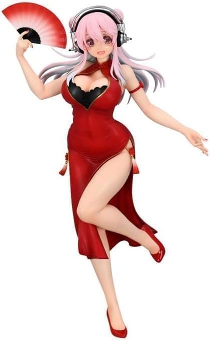 Amazon.co.jp: すーぱーそに子 フィギュア Trio-Try-iT Figure 