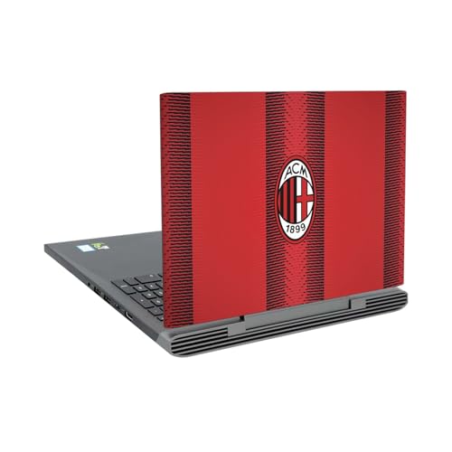 Skin AC Milan Dell Inspiron 15 7000, le cadeau parfait pour les fans de football