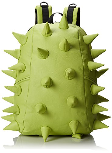 MadPax   Spiketus Rex Full   Mochila original 3D  46x35x20cm   Verde lima