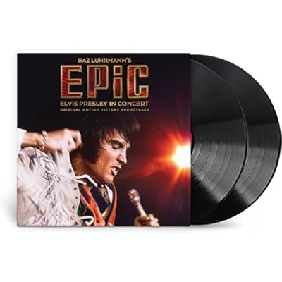Epic: Elvis Presley In Concert - Original Motion Picture Soundtrack