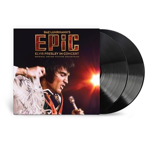 Epic: Elvis Presley In Concert - Original Motion Picture Soundtrack [VINYL]