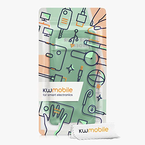 Kwmobile Custodia Compatibile con Google Pixel 6