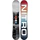 Nitro Snowboards Herren Team GULLWING BRD ´23, Freestyleboard, Directional Twin, Gullwing Rocker, All-Terrain