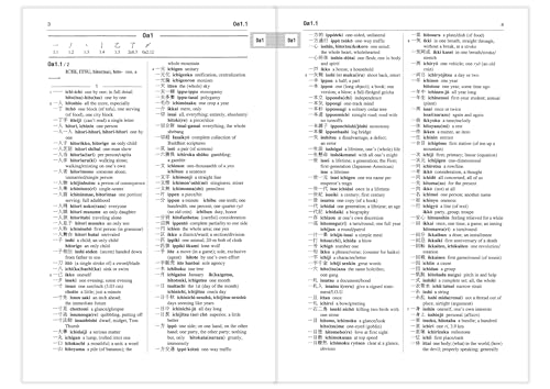 The Kanji Dictionary - Image 7