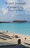Travel Journal, Cruise Log, Pocketbook Edition