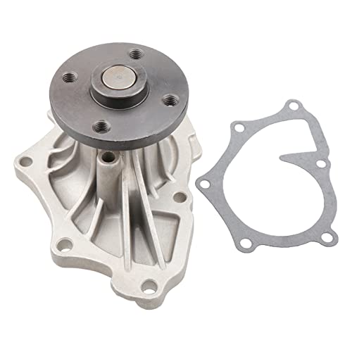 VIPCAR 01029 Water Pump for Toyota '2AZ-FE/1AZ-FE' 2.0/2.4L L4 Engine, 2002-2011 Camry 2.4L, 2009-2010 Corolla, 2009-13 Matrix, 2001-08 RAV4/Highlander, 02-08 Solara, 05-10 tC/09-10 Vibe/10-12 HS250h