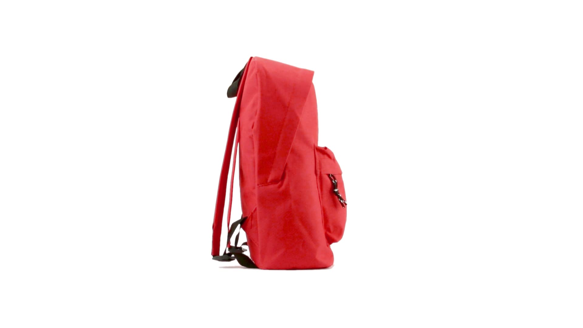 Piccolo zaino da scuola per ragazzi e ragazze, unisex, 13 l