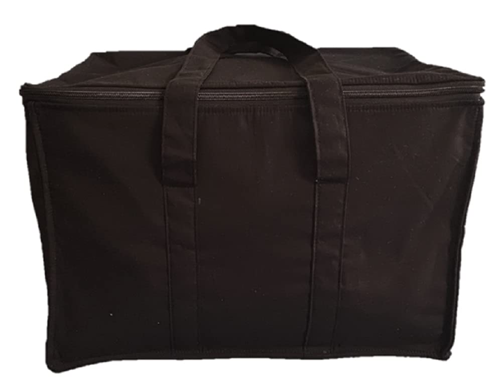 Arka Home Products Organiser Bag for Press Clothes, Storage (Size- 16x12x12 in) (Black)-image-27