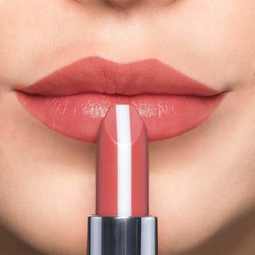 Image of ARTDECO Hydra Care Lipstick - Apricot Oasis - Nourishing Lipstick with Sheer Color - Medium Coverage - Natural Look - Reduce Lip Wrinkles - Lip Care - Long Lasting - Vegan Makeup - Hyaluron - 0.12 Oz