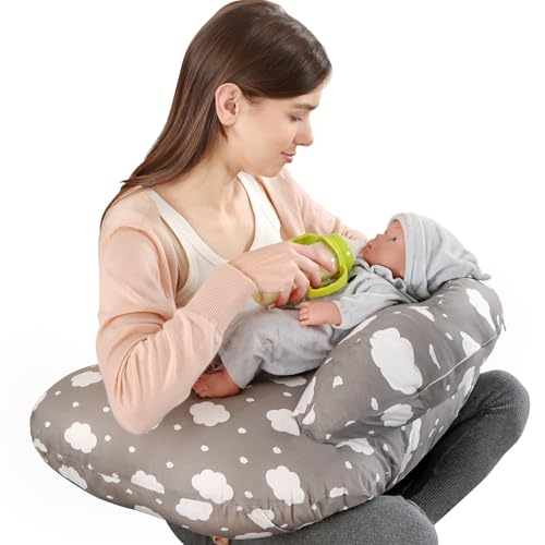 Labtec Voedingskussen voor borstvoeding, multifunctionele ondersteuning
