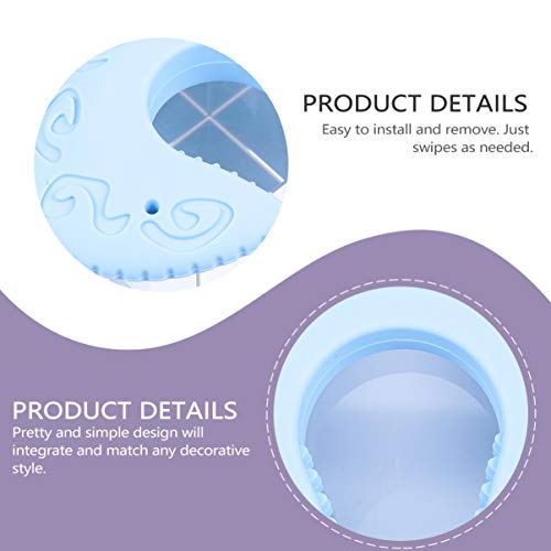 EXCEART 2 Peças de Proteção de Aperto de Porta de Silicone para Proteção de Bebôs de Proteção de Mão