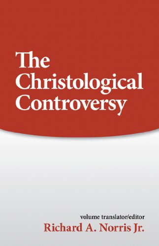 Christological Controversy (Sources of Early Christian Thought)