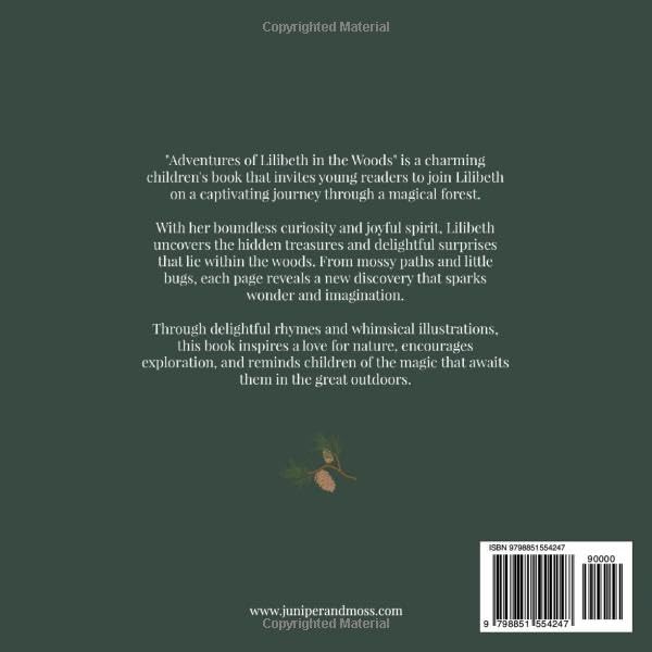 Miniatura 2 de Lilibeth in the Woods Adventures of Lilibeth