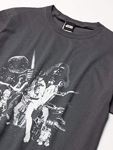 Star Wars Men's New Hope Posse T-Shirt image 4