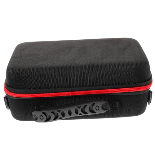 HOMSFOU Photo Compact avec Éponge Découpable De Rangement Étanche pour Appareils Numériques pour Voyage Et Organisation De Matériel