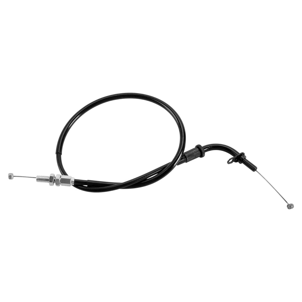 Motion Pro in vinile nero OE Pull cavo acceleratore 04 – 0218
