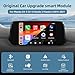 LEXXSON Android Auto & Carplay Adapter for Mazda 2/3/6/CX3/CX5/CX8/CX9/MX5/FIAT124, Retrofit Kit for MZD Connect System 00008FZ34, TK78-66-9U0C