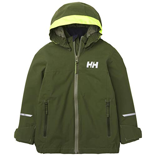 Image of Helly Hansen Shelter Jacket 2.0 (Toddler /Little Kids /Big Kids)