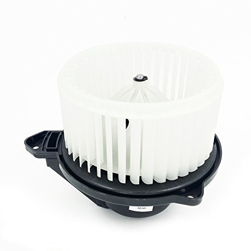 Image of PartsFlow Blower Motor For 2002-2010 Dodge Ram 4500 /Ram 5500 /Ram 1500 /Ram 2500 /Ram 3500 For 2002-2004 Jeep Grand Cherokee 700012