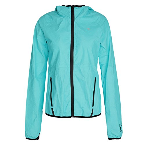 Diadora L.Windbreaker Veste pour Femme pour courir sans souffrir du froid
