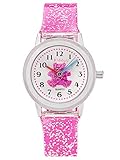 REGALO PERFECTO: Disponemos de gran variedad de estilos y colores. Nuestros relojes para niños vienen en una CAJA DE REGALO que tmabién servirá para guardar y proteger el reloj cuando no esté en uso. ¡A tu hijo le encantará su elegante reloj!