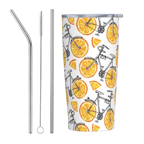 ]  t[c ^u[Rbv ^fM_uEH[600mlSUS304HiO[hXeX t^tR[q[Jbv ԗp ۗEۉ Rh~XeXRbv Straw Three-piece Set