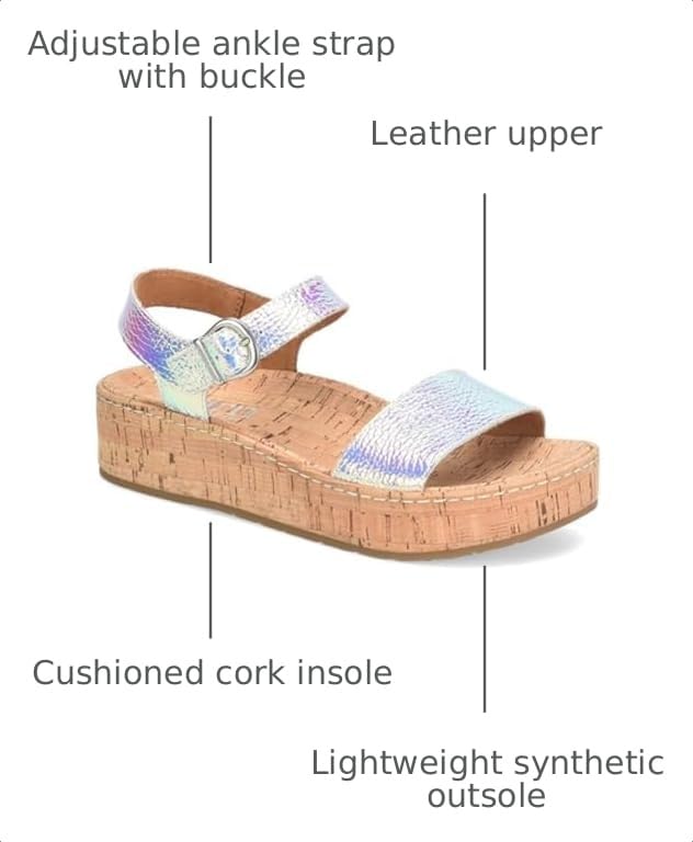 Image of BORN Women's Sari Sandals