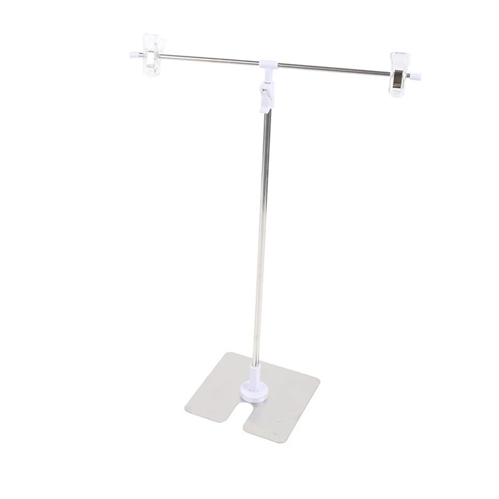 T-Shape Cornice Sfondo Video Sparare Puntelli Fotografia Accessori Fondale Stand Fotografia Fotografica Professionale