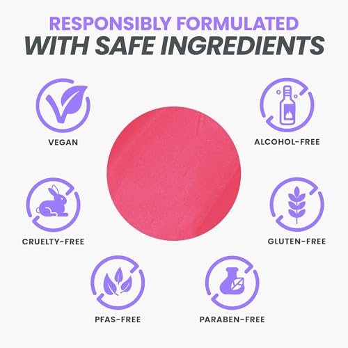 Image of Wonderskin Wonder Blading All Day Lip Stain Peel Off Masque - Long Lasting, Waterproof and Transfer Proof Pink Lip Tint, Matte Finish Peel Off Makeup (Sweetheart Masque)