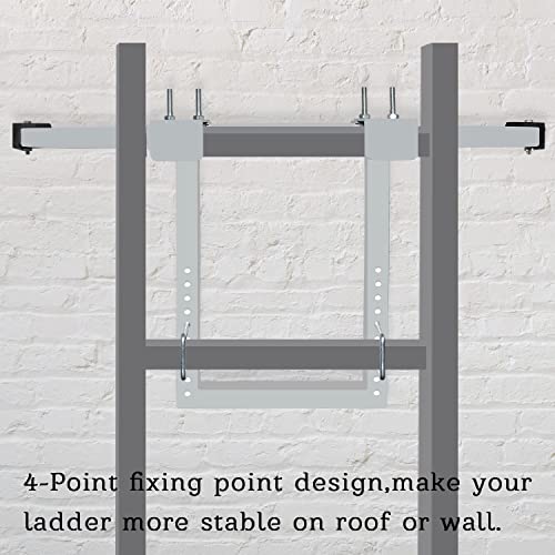 Ladder Stabilizer, Wing Span/Wall Ladder Standoff