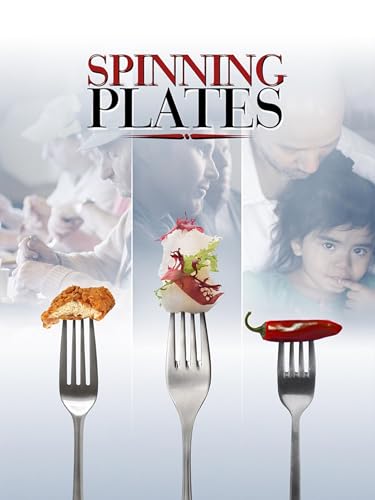 Spinning Plates Spinning Plates