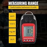 Zoom IMG-2 rilevatore di acido solfidrico rilevatori Zoom IMG-2 rilevatore di acido solfidrico rilevatori