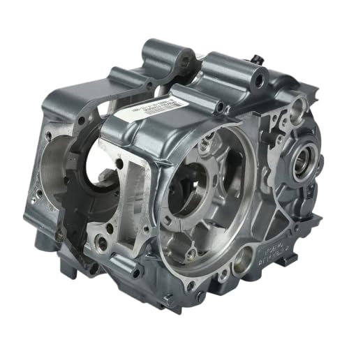 Boîtier latéral moteur moto 150cc horizontal anti-fuite alésage 56.5mm