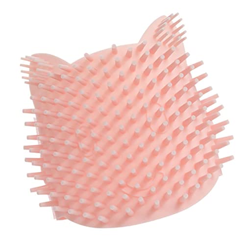 Cepillo de gatos para esquinas autoadherente que atrapa el vello muerto