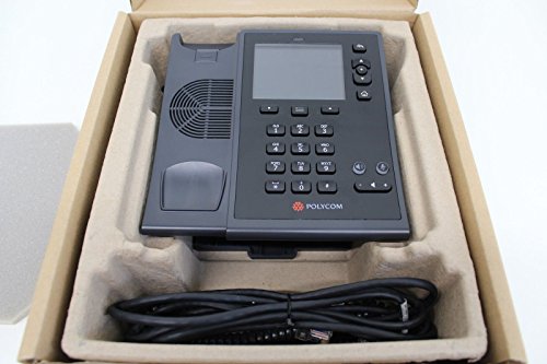 Teléfono Polycom CX500 IP con cable para Microsoft Lync miniatura 5